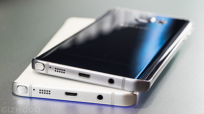 Illustration for article titled The Four Things You Need to Know About the New Galaxy Note 5